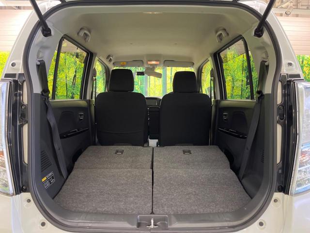 ワゴンＲスティングレー Ｔ　ターボ　禁煙車　ナビＴＶ　バックカメラ　レーダーブレーキサポート　ＨＩＤヘッド　純正１５インチＡＷ　シートヒーター　クルーズコントロール　Ｂｌｕｅｔｏｏｔｈ　革巻ステアリング　パドルシフト　ＤＶＤ再生（32枚目）