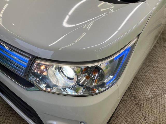 ワゴンＲスティングレー Ｔ　ターボ　禁煙車　ナビＴＶ　バックカメラ　レーダーブレーキサポート　ＨＩＤヘッド　純正１５インチＡＷ　シートヒーター　クルーズコントロール　Ｂｌｕｅｔｏｏｔｈ　革巻ステアリング　パドルシフト　ＤＶＤ再生（49枚目）