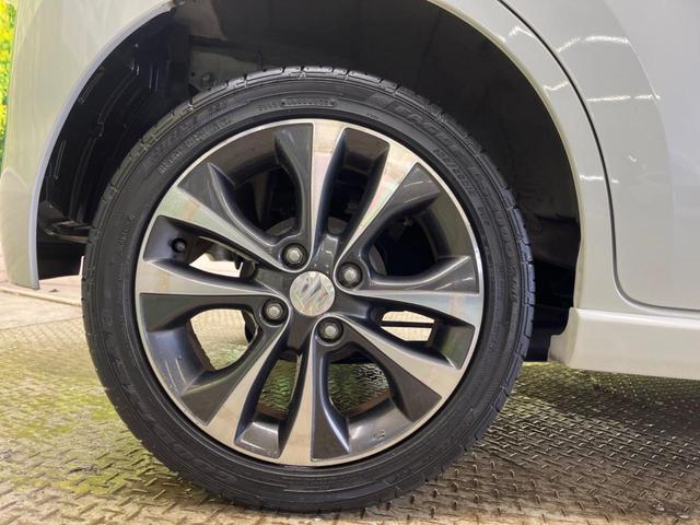 ワゴンＲスティングレー Ｔ　ターボ　禁煙車　ナビＴＶ　バックカメラ　レーダーブレーキサポート　ＨＩＤヘッド　純正１５インチＡＷ　シートヒーター　クルーズコントロール　Ｂｌｕｅｔｏｏｔｈ　革巻ステアリング　パドルシフト　ＤＶＤ再生（54枚目）