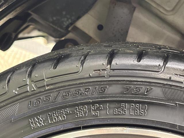 ワゴンＲスティングレー Ｔ　ターボ　禁煙車　ナビＴＶ　バックカメラ　レーダーブレーキサポート　ＨＩＤヘッド　純正１５インチＡＷ　シートヒーター　クルーズコントロール　Ｂｌｕｅｔｏｏｔｈ　革巻ステアリング　パドルシフト　ＤＶＤ再生（55枚目）