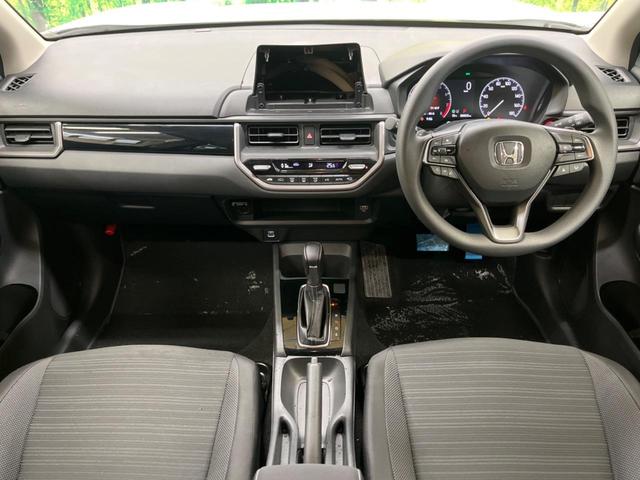 WR-V X 登録済未使用車 ナビ装着スペシャルPKG ホンダセンシング LEDヘッド アダプティブクルーズ パーキングセンサ スマートキー オートエアコン レーンキープアシスト オートライト オートハイビーム(2枚目)