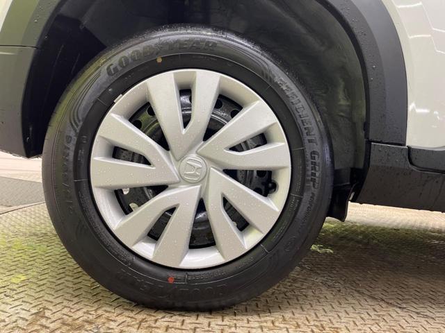 WR-V X 登録済未使用車 ナビ装着スペシャルPKG ホンダセンシング LEDヘッド アダプティブクルーズ パーキングセンサ スマートキー オートエアコン レーンキープアシスト オートライト オートハイビーム(50枚目)