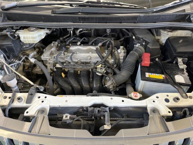 エスクァイア Xi 禁煙車 BIG-X11型ナビTV 両側電動ドア バックカメラ セーフティセンス クルーズコントロール LEDヘッド 純正15インチAW スマートキー デュアルオートエアコン 後席サンシェード ETC(19枚目)