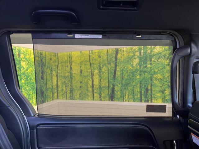 エスクァイア Xi 禁煙車 BIG-X11型ナビTV 両側電動ドア バックカメラ セーフティセンス クルーズコントロール LEDヘッド 純正15インチAW スマートキー デュアルオートエアコン 後席サンシェード ETC(26枚目)