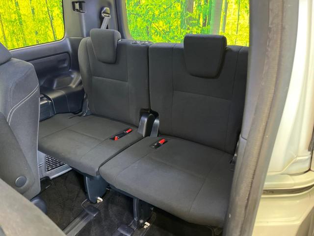 エスクァイア Xi 禁煙車 BIG-X11型ナビTV 両側電動ドア バックカメラ セーフティセンス クルーズコントロール LEDヘッド 純正15インチAW スマートキー デュアルオートエアコン 後席サンシェード ETC(29枚目)