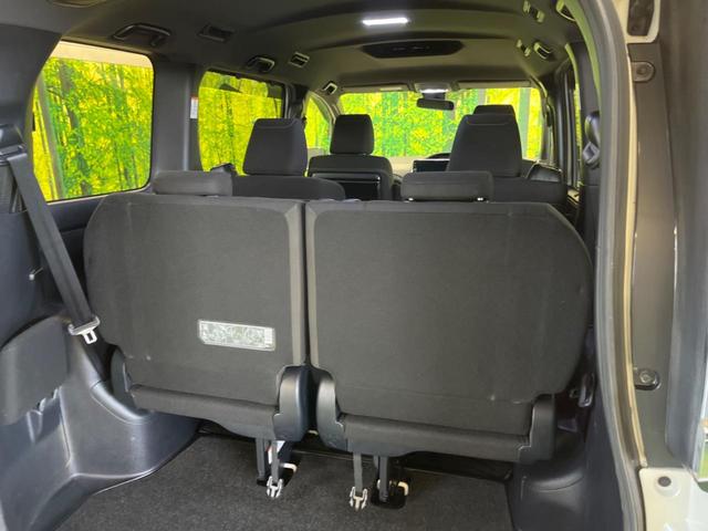 エスクァイア Xi 禁煙車 BIG-X11型ナビTV 両側電動ドア バックカメラ セーフティセンス クルーズコントロール LEDヘッド 純正15インチAW スマートキー デュアルオートエアコン 後席サンシェード ETC(32枚目)