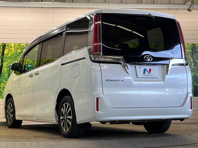 エスクァイア Xi 禁煙車 BIG-X11型ナビTV 両側電動ドア バックカメラ セーフティセンス クルーズコントロール LEDヘッド 純正15インチAW スマートキー デュアルオートエアコン 後席サンシェード ETC(48枚目)