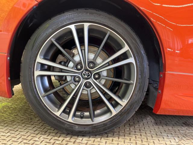 86 GTリミテッド モデリスタフルエアロ 純正ナビ バックカメラ 禁煙車 シートヒーター ハーフレザー パドルシフト 純正リアスポイラー HIDヘッド ETC 純正17インチアルミ スマートキー オートライト(47枚目)