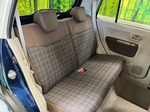 アルトラパンＬＣ Ｘ　禁煙車　ディスプレイオーディオ　バックカメラ　セーフティサポート　ＬＥＤヘッド　純正１４インチＡＷ　シートヒーター　ＡｐｐｌｅＣａｒＰｌａｙ　ＥＴＣ　スマートキー　オートエアコン　６スピーカー（10枚目）