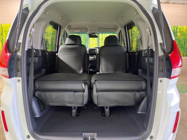 フリードハイブリッド ハイブリッド・クロスター　禁煙車　純正ナビフルセグ　両側電動ドア　バックカメラ　ホンダセンシング　アダプティブクルーズ　ＬＥＤヘッド　純正１５インチＡＷ　半革シート　ルーフレール　シートヒーター　ＥＴＣ　Ｂｌｕｅｔｏｏｔｈ（37枚目）