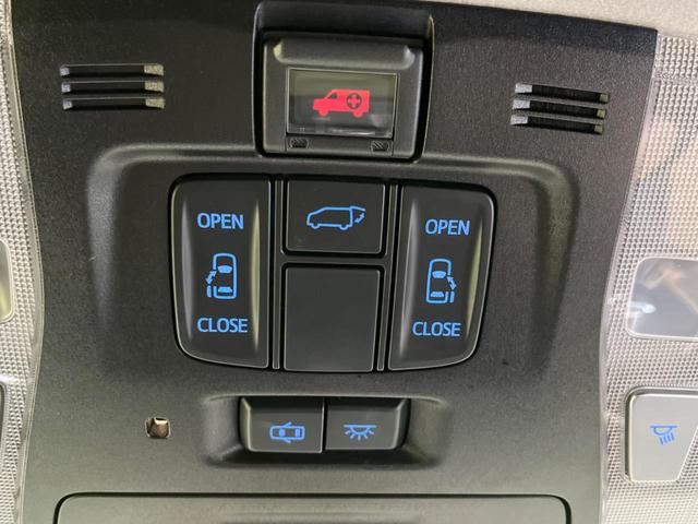 【パワーバックドア】スマートキーや運転席のボタンを押すだけでリアゲートが自動で開閉します！荷物を持っている時や、高い位置にあるバックドアを閉める際に便利な機能です♪