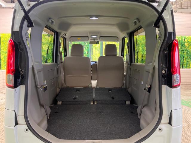 スペーシア Ｇ　禁煙車　ナビＴＶ　バックカメラ　スマートキー　オートエアコン　ＥＴＣ　Ｂｌｕｅｔｏｏｔｈ　フロントフォグランプ　両側スライドドア　電動格納ドアミラー　プライバシーガラス　ＤＶＤ再生（31枚目）