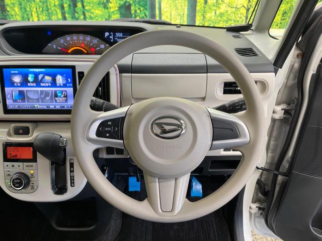 ムーヴキャンバス Ｘリミテッドメイクアップ　ＳＡＩＩ　ストライプスカラー　禁煙車　純正８型ナビＴＶ　両側電動ドア　バックカメラ　衝突被害軽減　ＥＴＣ　Ｂｌｕｅｔｏｏｔｈ　スマートキー　オートエアコン　オートライト　ＬＥＤフォグ　ＤＶＤ再生　６スピーカー（6枚目）