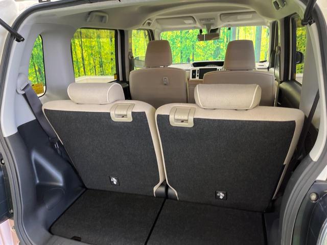 ムーヴキャンバス Ｘリミテッドメイクアップ　ＳＡＩＩ　ストライプスカラー　禁煙車　純正８型ナビＴＶ　両側電動ドア　バックカメラ　衝突被害軽減　ＥＴＣ　Ｂｌｕｅｔｏｏｔｈ　スマートキー　オートエアコン　オートライト　ＬＥＤフォグ　ＤＶＤ再生　６スピーカー（29枚目）