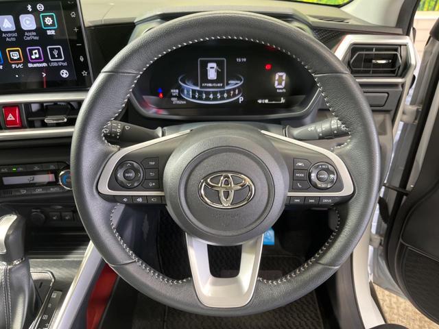 ライズ Ｚ　９インチディスプレイオーディオ　全周囲カメラ　衝突被害軽減システム　禁煙車　コーナーセンサー　スマートキー　ＬＥＤヘッド　純正１７インチアルミ　オートハイビーム　車線逸脱警報　Ｂｌｕｅｔｏｏｔｈ（11枚目）