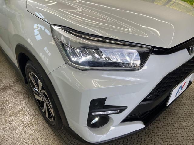 ライズ Ｚ　９インチディスプレイオーディオ　全周囲カメラ　衝突被害軽減システム　禁煙車　コーナーセンサー　スマートキー　ＬＥＤヘッド　純正１７インチアルミ　オートハイビーム　車線逸脱警報　Ｂｌｕｅｔｏｏｔｈ（13枚目）