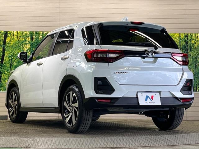 ライズ Ｚ　９インチディスプレイオーディオ　全周囲カメラ　衝突被害軽減システム　禁煙車　コーナーセンサー　スマートキー　ＬＥＤヘッド　純正１７インチアルミ　オートハイビーム　車線逸脱警報　Ｂｌｕｅｔｏｏｔｈ（23枚目）