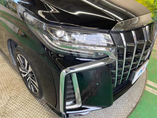 アルファード ２．５Ｓ　Ｃパッケージ　禁煙車　ツインムーンルーフ　純正９型ディスプレイＴＶ　純正１２型後席モニター　バックカメラ　トヨタセーフティセンス　ブラインドスポットモニタ　デジタルインナーミラー　両側電動ドア　電動バックドア（12枚目）