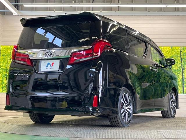 アルファード ２．５Ｓ　Ｃパッケージ　禁煙車　ツインムーンルーフ　純正９型ディスプレイＴＶ　純正１２型後席モニター　バックカメラ　トヨタセーフティセンス　ブラインドスポットモニタ　デジタルインナーミラー　両側電動ドア　電動バックドア（17枚目）