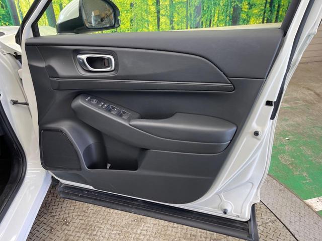 ヴェゼル ｅ：ＨＥＶ　Ｘ　禁煙車　メーカー９型ナビＴＶ　バックカメラ　ホンダセンシング　渋滞追従アダプティブクルーズ　ＬＥＤヘッド　純正１６インチＡＷ　電動パーキングブレーキ　オートブレーキホールド　ＡｐｐｌｅＣａｒＰｌａｙ（33枚目）