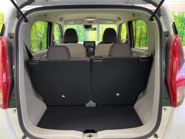 ｅＫワゴン Ｇ　衝突被害軽減システム　禁煙車　コーナーセンサー　スマートキー　オートライト　オートエアコン　ＣＤ　ステアリングスイッチ（28枚目）