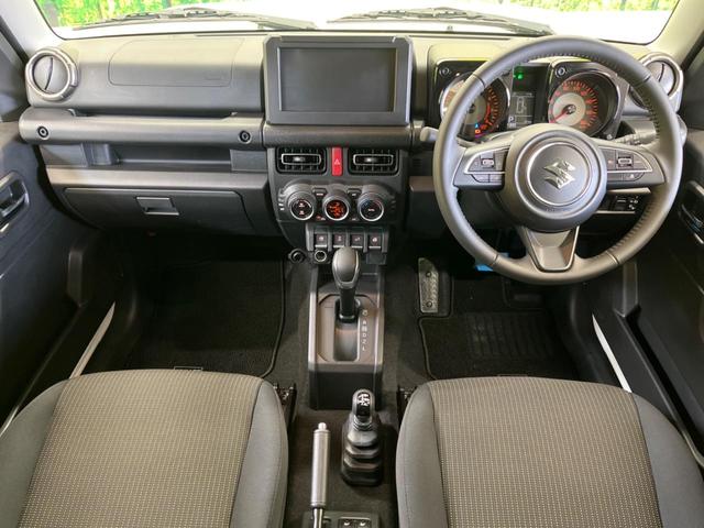 ジムニーノマド ＦＣ　禁煙車　シートヒーター　衝突被害軽減システム　コーナーセンサー　スマートキー　ＬＥＤヘッド　純正１５インチアルミ　オートハイビーム　車線逸脱警報　オートライト　オートエアコン　ＬＥＤフォグ（2枚目）