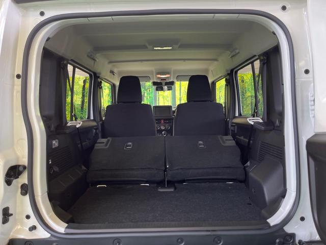 ジムニーノマド ＦＣ　禁煙車　シートヒーター　衝突被害軽減システム　コーナーセンサー　スマートキー　ＬＥＤヘッド　純正１５インチアルミ　オートハイビーム　車線逸脱警報　オートライト　オートエアコン　ＬＥＤフォグ（30枚目）