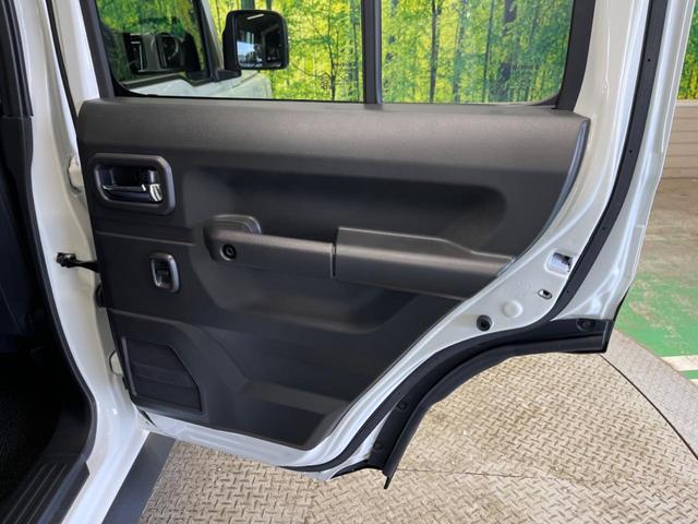 ジムニーノマド ＦＣ　禁煙車　シートヒーター　衝突被害軽減システム　コーナーセンサー　スマートキー　ＬＥＤヘッド　純正１５インチアルミ　オートハイビーム　車線逸脱警報　オートライト　オートエアコン　ＬＥＤフォグ（33枚目）