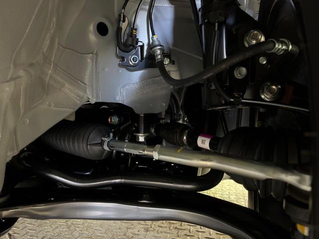 フリード e:HEVクロスター 登録済未使用車 6人乗 ホンダセンシング 両側電動ドア ナビ装着スペシャルPKG フルLEDヘッド 純正15インチAW 半革シート シートヒーター スマートキー オートエアコン リアクーラー(20枚目)