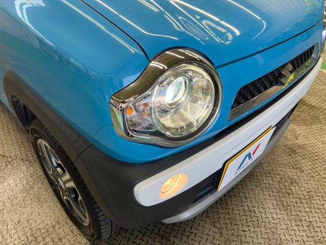 ハスラー X 禁煙車 メーカーナビTV バックカメラ レーダーブレーキサポート HIDヘッド 純正15インチAW Bluetooth シートヒーター スマートキー オートエアコン オートライト 6スピーカー(12枚目)