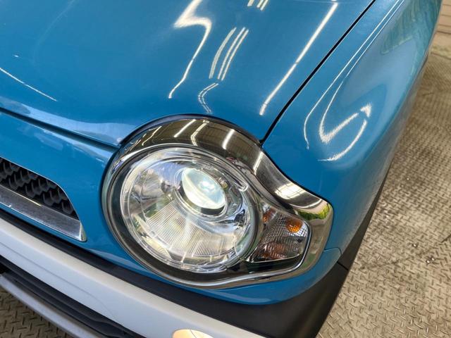 ハスラー X 禁煙車 メーカーナビTV バックカメラ レーダーブレーキサポート HIDヘッド 純正15インチAW Bluetooth シートヒーター スマートキー オートエアコン オートライト 6スピーカー(48枚目)