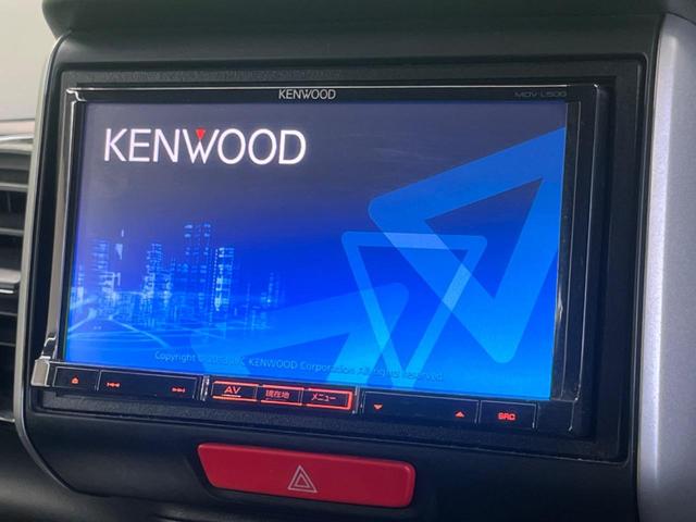 Ｎ－ＢＯＸカスタム Ｇ・ターボＡパッケージ　禁煙車　ナビフルセグ　両側電動ドア　バックカメラ　衝突被害軽減　クルーズコントロール　ＨＩＤヘッド　純正１５インチＡＷ　ＥＴＣ　サイド／カーテンエアバッグ　革巻ステアリング　４スピーカー　ＤＶＤ再生（3枚目）