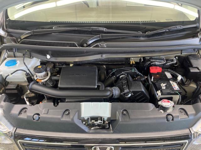 Ｎ－ＷＧＮ Ｌ　禁煙車　純正８型ナビＴＶ　バックカメラ　ホンダセンシング　渋滞追従アダプティブクルーズ　リアパーキングセンサ　電動パーキングブレーキ　シートヒーター　ＥＴＣ　Ｂｌｕｅｔｏｏｔｈ　ＤＶＤ再生（19枚目）