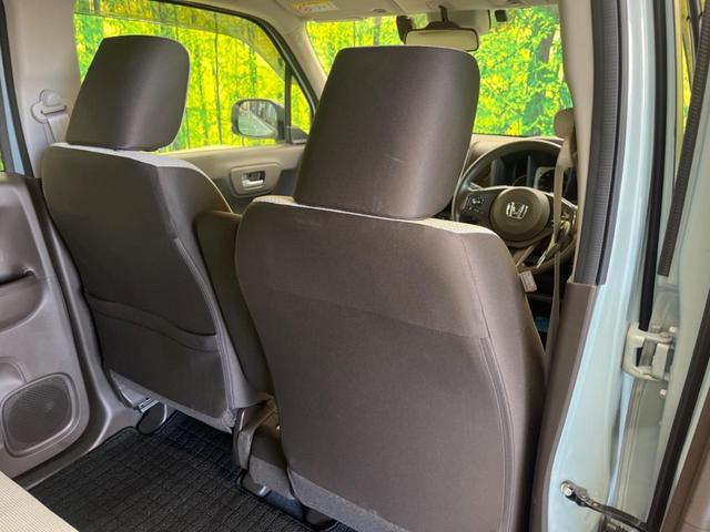 Ｎ－ＷＧＮ Ｌ　禁煙車　純正８型ナビＴＶ　バックカメラ　ホンダセンシング　渋滞追従アダプティブクルーズ　リアパーキングセンサ　電動パーキングブレーキ　シートヒーター　ＥＴＣ　Ｂｌｕｅｔｏｏｔｈ　ＤＶＤ再生（31枚目）