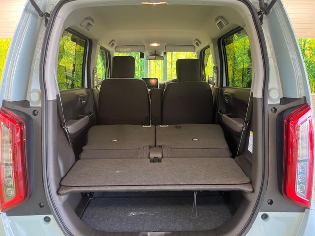 Ｎ－ＷＧＮ Ｌ　禁煙車　純正８型ナビＴＶ　バックカメラ　ホンダセンシング　渋滞追従アダプティブクルーズ　リアパーキングセンサ　電動パーキングブレーキ　シートヒーター　ＥＴＣ　Ｂｌｕｅｔｏｏｔｈ　ＤＶＤ再生（34枚目）