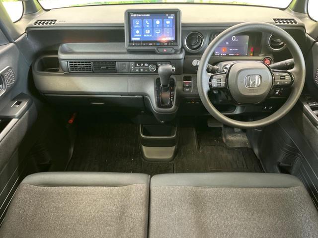 N-BOXカスタム ベースグレード 禁煙車 純正8型ナビTV バックカメラ 電動スライドドア ホンダセンシング 渋滞追従アダプティブクルーズ 電動パーキングブレーキ ETC Bluetooth シートヒーター 後席サンシェード(2枚目)