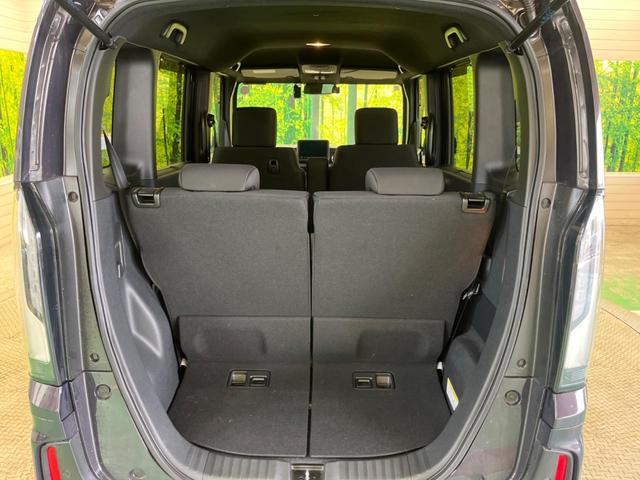 N-BOXカスタム ベースグレード 禁煙車 純正8型ナビTV バックカメラ 電動スライドドア ホンダセンシング 渋滞追従アダプティブクルーズ 電動パーキングブレーキ ETC Bluetooth シートヒーター 後席サンシェード(11枚目)