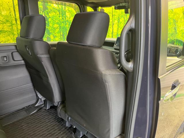 N-BOXカスタム ベースグレード 禁煙車 純正8型ナビTV バックカメラ 電動スライドドア ホンダセンシング 渋滞追従アダプティブクルーズ 電動パーキングブレーキ ETC Bluetooth シートヒーター 後席サンシェード(32枚目)