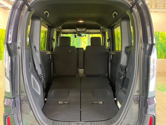 N-BOXカスタム ベースグレード 禁煙車 純正8型ナビTV バックカメラ 電動スライドドア ホンダセンシング 渋滞追従アダプティブクルーズ 電動パーキングブレーキ ETC Bluetooth シートヒーター 後席サンシェード(35枚目)