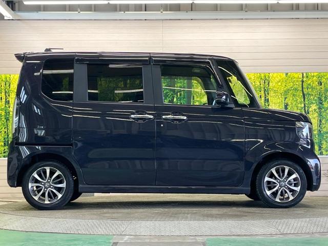 N-BOXカスタム ベースグレード 禁煙車 純正8型ナビTV バックカメラ 電動スライドドア ホンダセンシング 渋滞追従アダプティブクルーズ 電動パーキングブレーキ ETC Bluetooth シートヒーター 後席サンシェード(50枚目)
