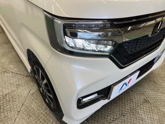 Ｎ－ＢＯＸカスタム Ｇ・ＥＸホンダセンシング　禁煙車　純正ナビフルセグ　両側電動ドア　バックカメラ　アダプティブクルーズ　ＬＥＤヘッド　純正１４インチＡＷ　ＥＴＣ　Ｂｌｕｅｔｏｏｔｈ　スマートキー　オートエアコン　後席サンシェード　８スピーカー（12枚目）