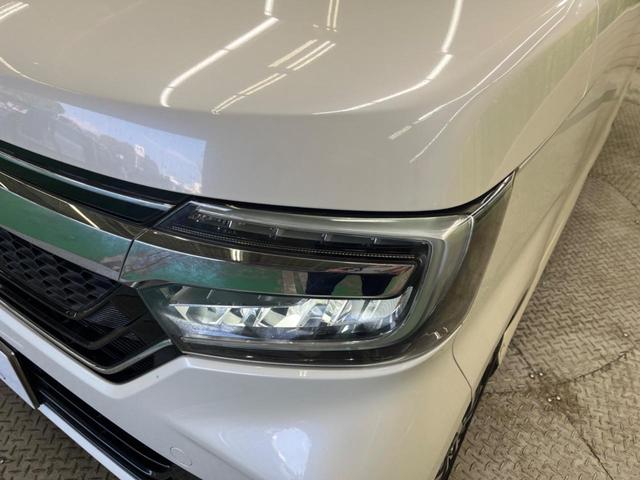 Ｎ－ＢＯＸカスタム Ｇ・ＥＸホンダセンシング　禁煙車　純正ナビフルセグ　両側電動ドア　バックカメラ　アダプティブクルーズ　ＬＥＤヘッド　純正１４インチＡＷ　ＥＴＣ　Ｂｌｕｅｔｏｏｔｈ　スマートキー　オートエアコン　後席サンシェード　８スピーカー（55枚目）