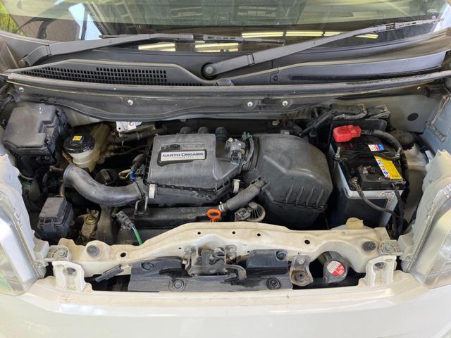 N-BOX G・Lパッケージ あんしんPKG 禁煙車 ナビフルセグ バックカメラ 電動スライドドア 衝突被害軽減 Bluetooth スマートキー オートエアコン 後席シートスライド/リクライニングシート DVD再生(19枚目)