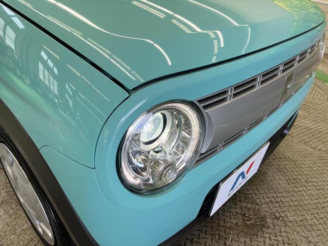 アルトラパン S セーフティサポート 禁煙車 HIDヘッド スマートキー Bluetooth ETC シートヒーター リアパーキングセンサ ハイビームアシスト オートライト 車線逸脱警告 CD再生 USB/AUX接続(12枚目)