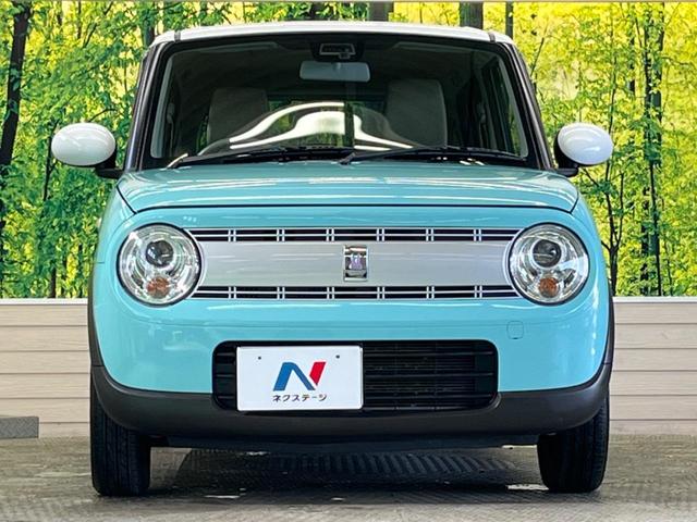 アルトラパン S セーフティサポート 禁煙車 HIDヘッド スマートキー Bluetooth ETC シートヒーター リアパーキングセンサ ハイビームアシスト オートライト 車線逸脱警告 CD再生 USB/AUX接続(14枚目)