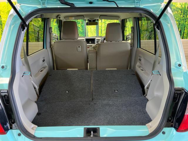 アルトラパン S セーフティサポート 禁煙車 HIDヘッド スマートキー Bluetooth ETC シートヒーター リアパーキングセンサ ハイビームアシスト オートライト 車線逸脱警告 CD再生 USB/AUX接続(29枚目)