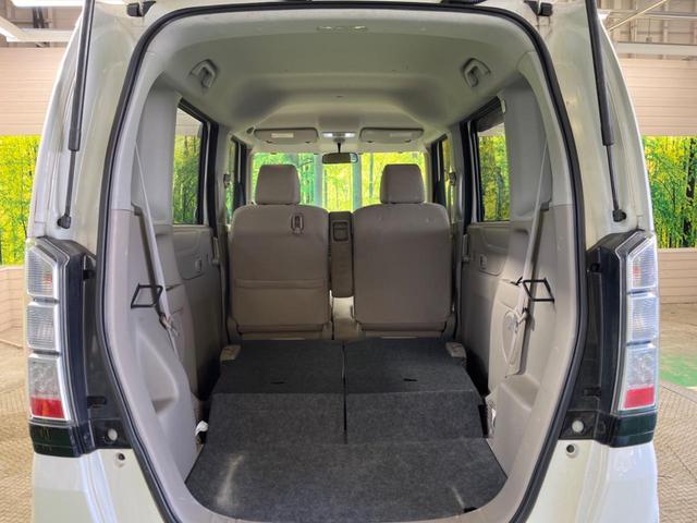 N-BOX G 禁煙車 ナビフルセグ スマートキー オートエアコン アイドリングストップ DVD再生 USB接続(30枚目)
