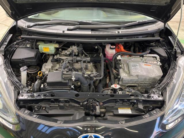 アクア Sスタイルブラック LEDヘッドランプPKG 純正OP15インチAW 禁煙車 純正ナビフルセグ バックカメラ セーフティセンス コーナーセンサ スマートキー シートヒーター LEDフォグ ETC Bluetooth(19枚目)