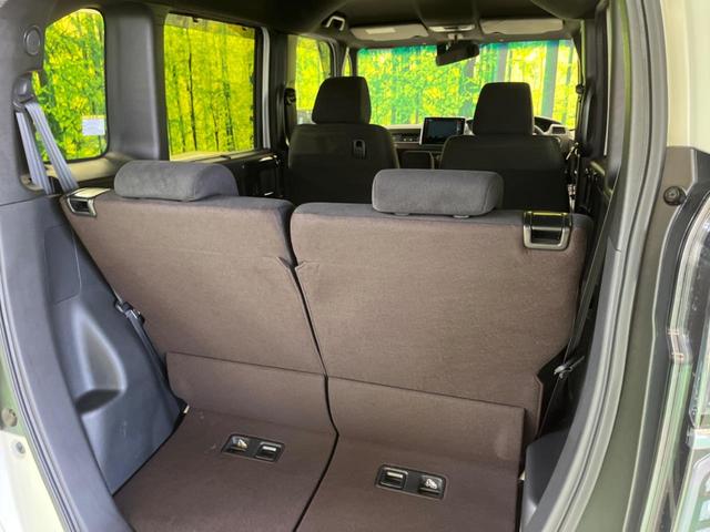 Ｎ－ＢＯＸカスタム Ｇ・Ｌホンダセンシング　禁煙車　純正ナビフルセグ　バックカメラ　電動スライドドア　アダプティブクルーズ　ＬＥＤヘッド　シーケンシャルターンランプ　純正１４インチＡＷ　ＥＴＣ　Ｂｌｕｅｔｏｏｔｈ　後席サンシェード　ＤＶＤ再生（32枚目）