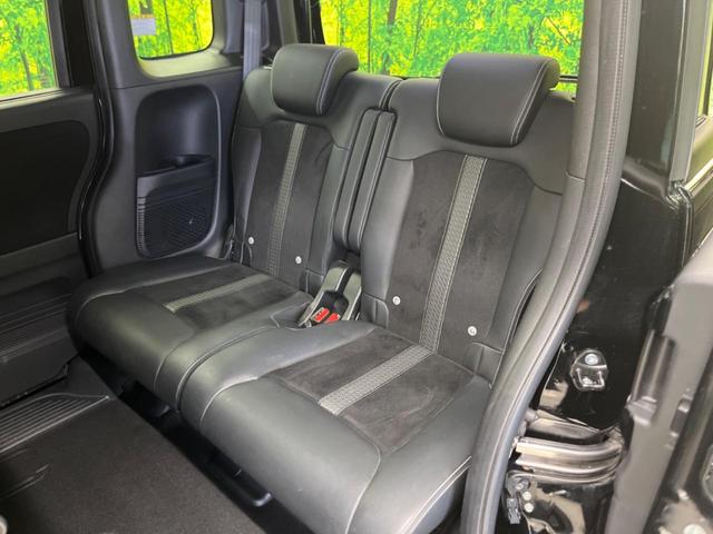 Ｎ－ＢＯＸカスタム Ｌターボ　禁煙車　衝突軽減　レーダークルーズ　両側電動　純正８インチナビＴＶ　Ｂｌｕｅｔｏｏｔｈ　バックカメラ　ＬＥＤヘッド　オートハイビーム　フォグライト　シートバックテーブル　シートヒーター　ＥＴＣ（52枚目）